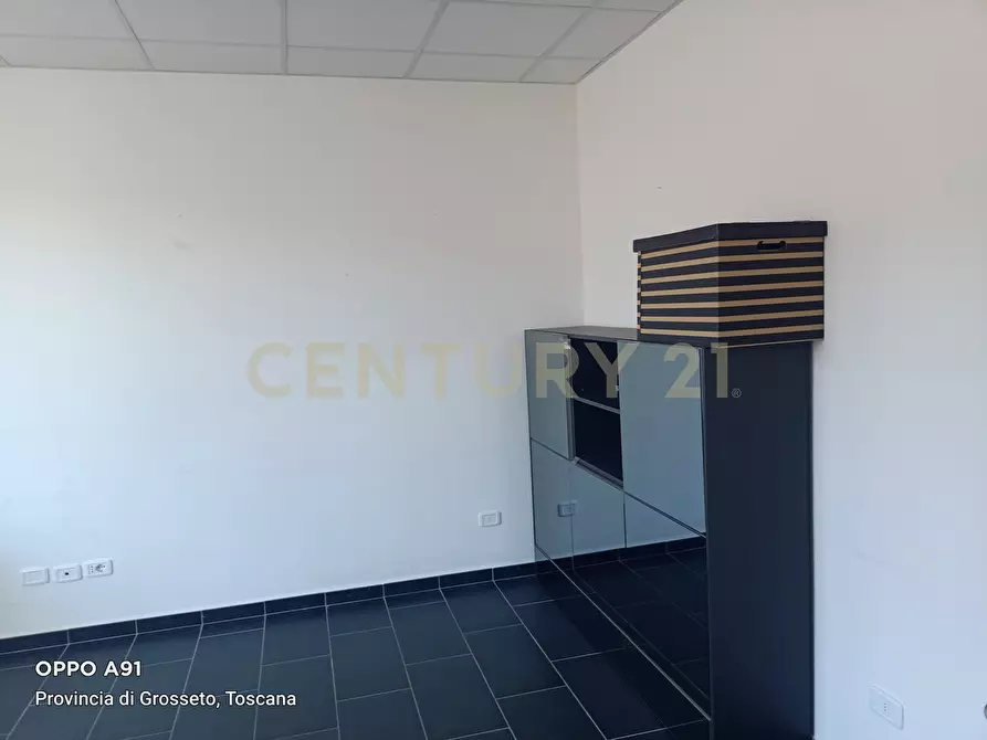 Immagine 5 di Ufficio in vendita  in Via Aurelia Nord 221 a Grosseto