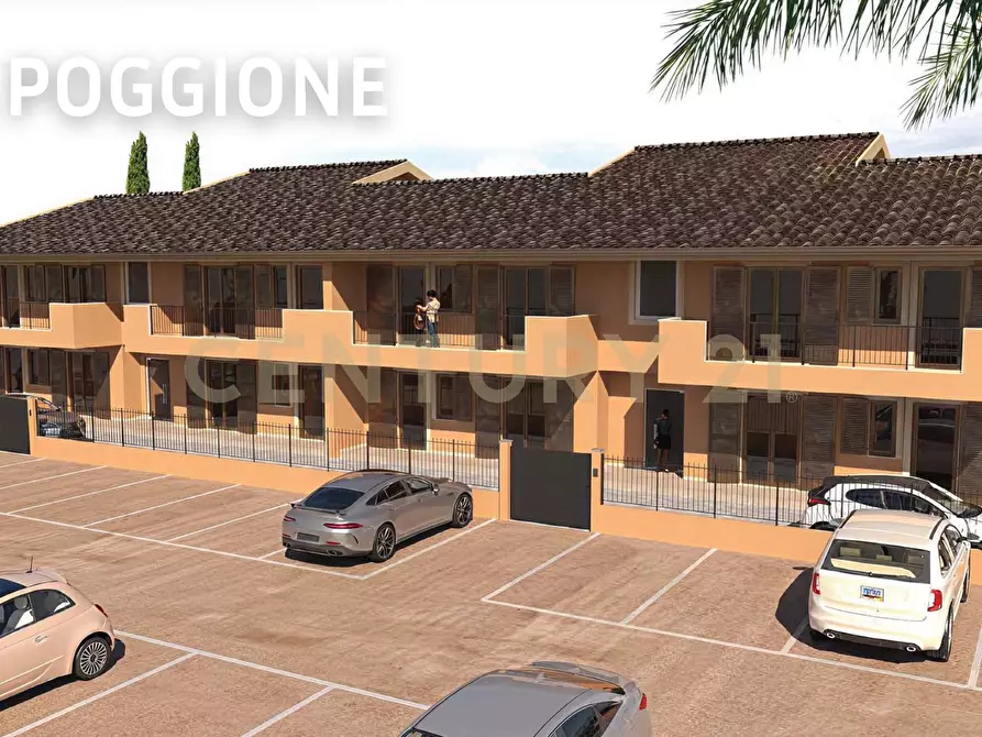 Immagine 6 di Bilocale in vendita  in Via Brasile 28 a Grosseto