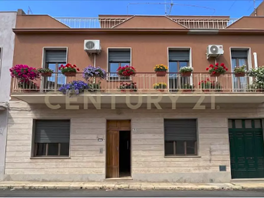 Immagine 1 di Casa indipendente in vendita  in Via Piave 191 a Avola