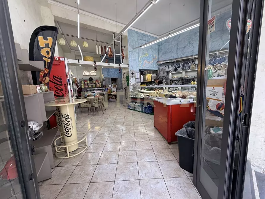 Immagine 14 di Attività commerciale in vendita  in Via Filocomo 25 a Catania