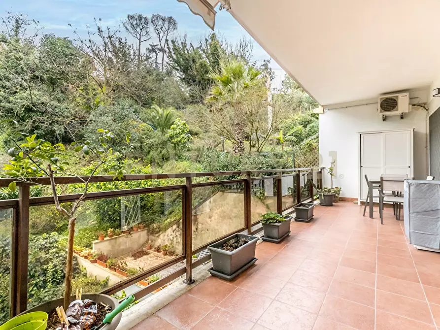 Immagine 21 di Bilocale in affitto  in Via Tomba di Nerone 14 a Roma