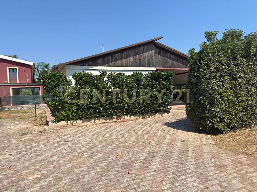 Immagine 2 di Villa in vendita  in Via Blanco 4 a Siracusa