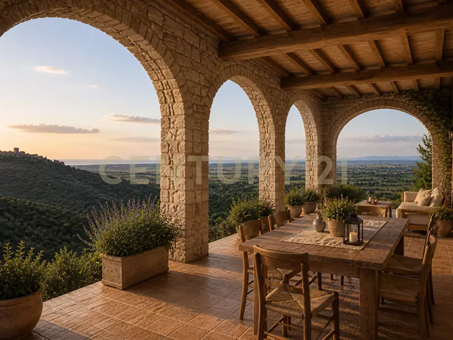 Immagine 1 di Terreno edificabile in vendita  in podere bizzarri a Scarlino