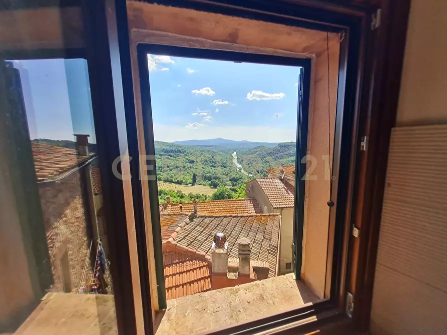 Immagine 13 di Casa semindipendente in vendita  in Via Volterra 20 a Cinigiano