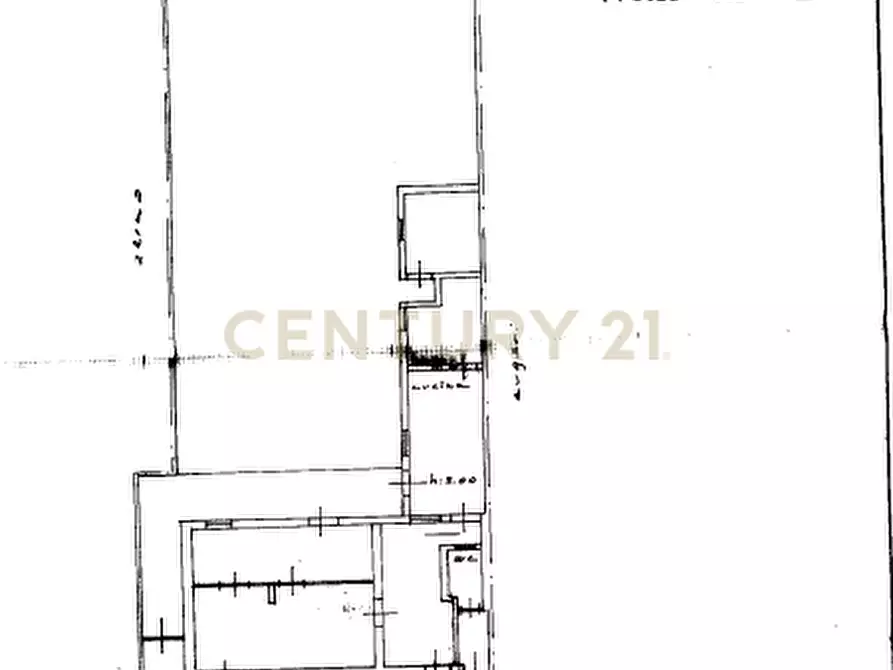Immagine 59 di Appartamento in vendita  in Via Antonio Zacco 7 a Catania