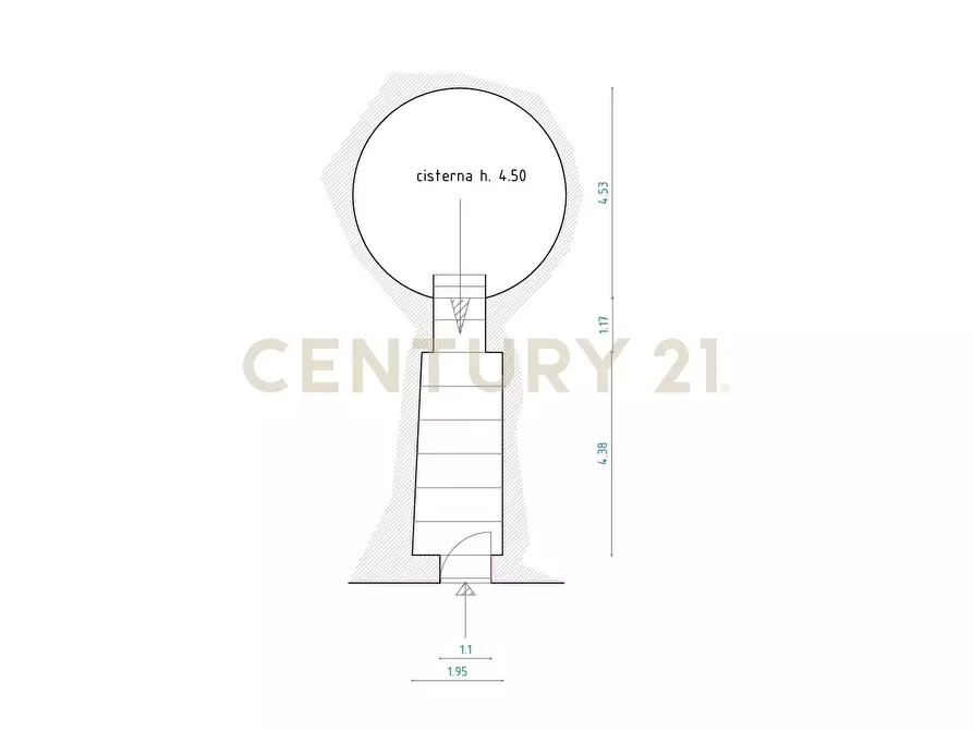 Immagine 33 di Pentalocale in vendita  in Località Poggio Murella 170 a Manciano