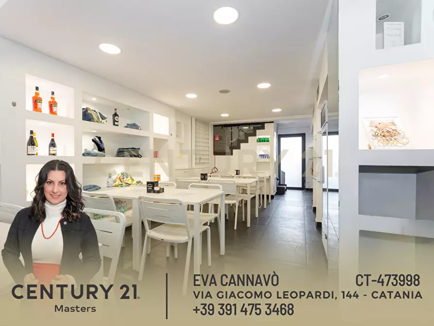 Immagine 24 di Bar / Ristorante in vendita  in Piazza Tivoli 1 a Tremestieri Etneo