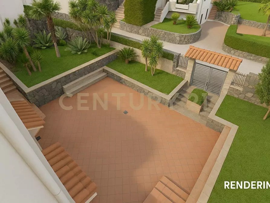 Immagine 7 di Villa in vendita  in Via Porto Marretti 17 a Mascalucia