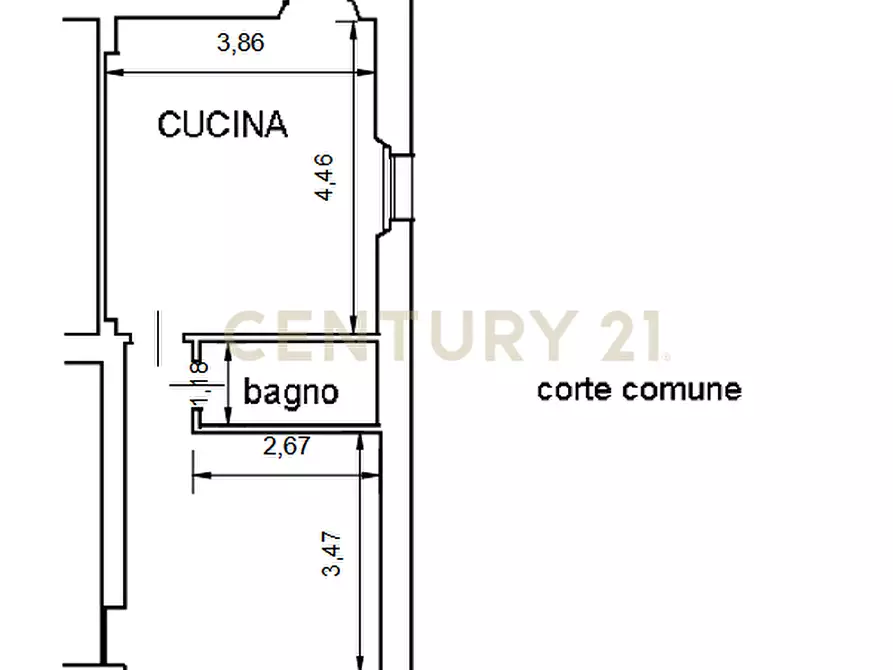 Immagine 39 di Rustico / casale in vendita  in Località Granchiaia snc a Massa Marittima