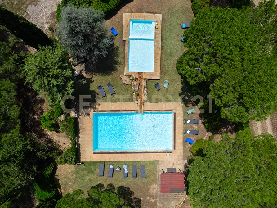 Immagine 6 di Villa in vendita  in Strada di Monte Bottigli a Grosseto