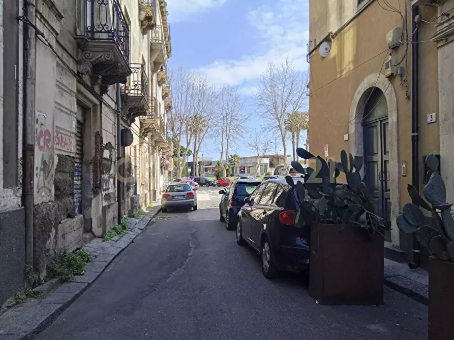 Immagine 4 di Bilocale in vendita  in Via Tezzano 26 a Catania