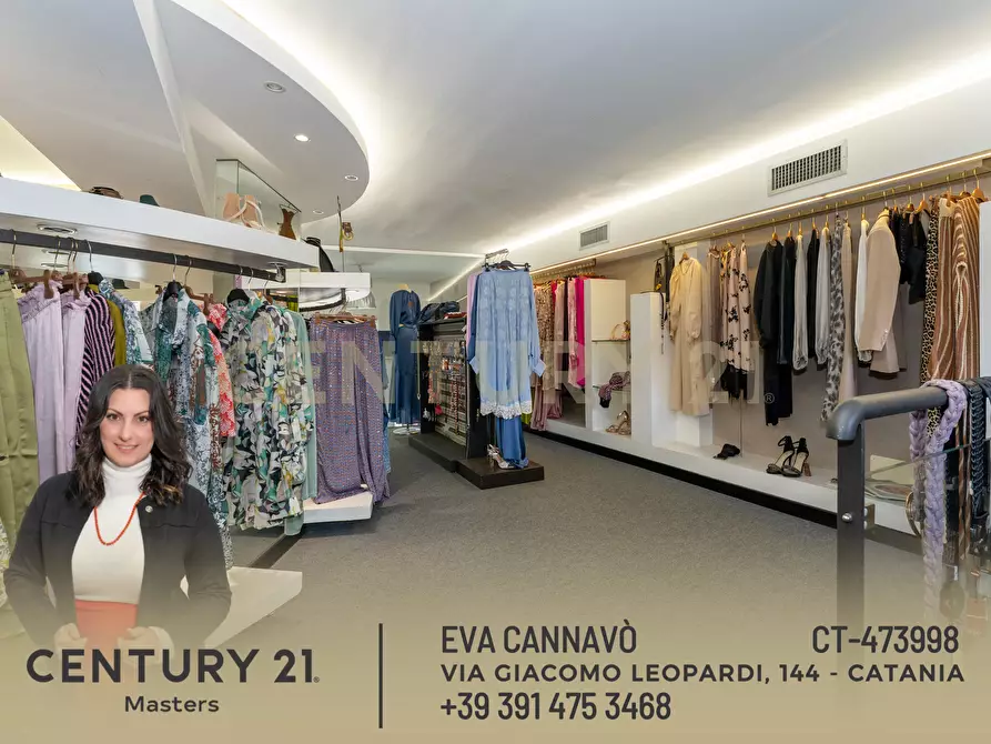 Immagine 28 di Bar / Ristorante in vendita  in Piazza Tivoli 1 a Tremestieri Etneo