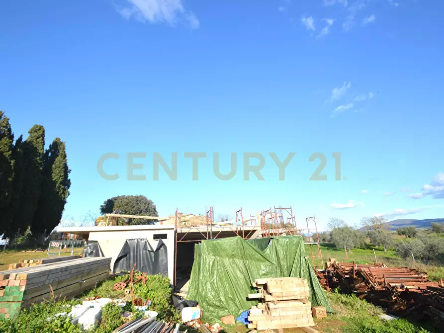 Immagine 24 di Villa in vendita  a Magliano In Toscana