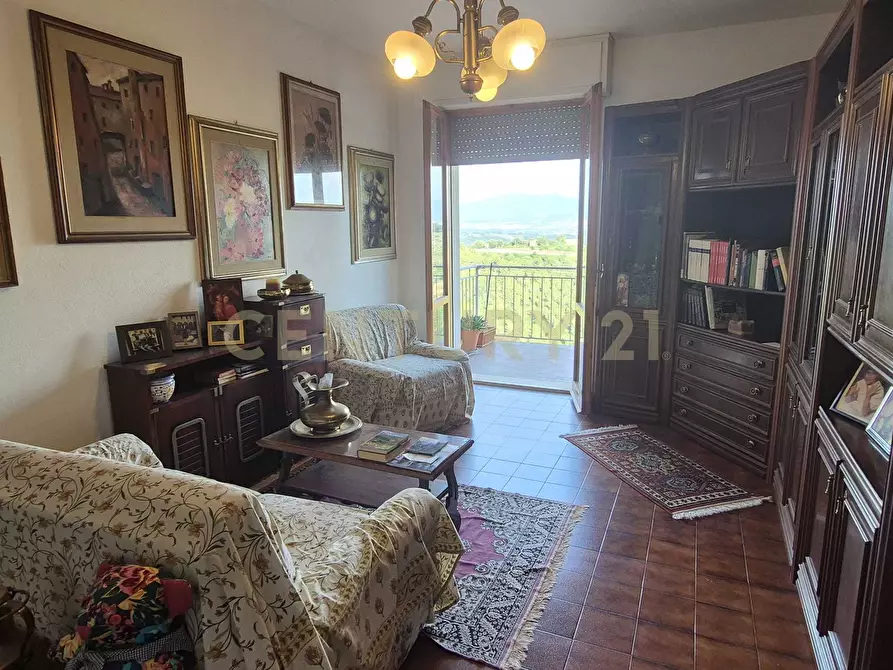 Immagine 4 di Quadrilocale in vendita  in Via degli Olivi 1 a Civitella Paganico