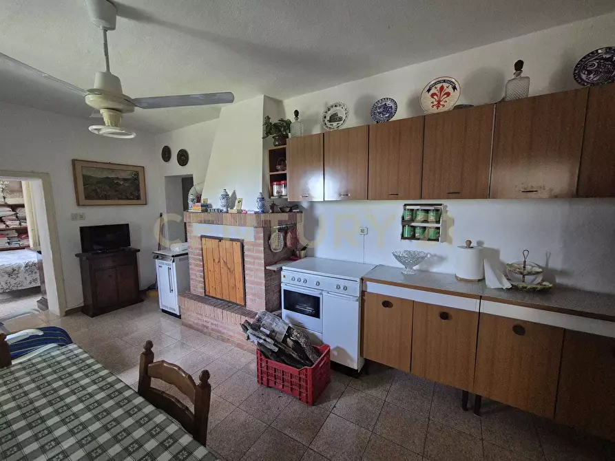 Immagine 9 di Casa bifamiliare in vendita  in località ripoli a Civitella Paganico