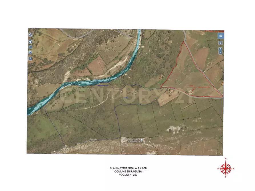 Immagine 3 di Villa in vendita  in SS115, km 323 SNC a Ragusa