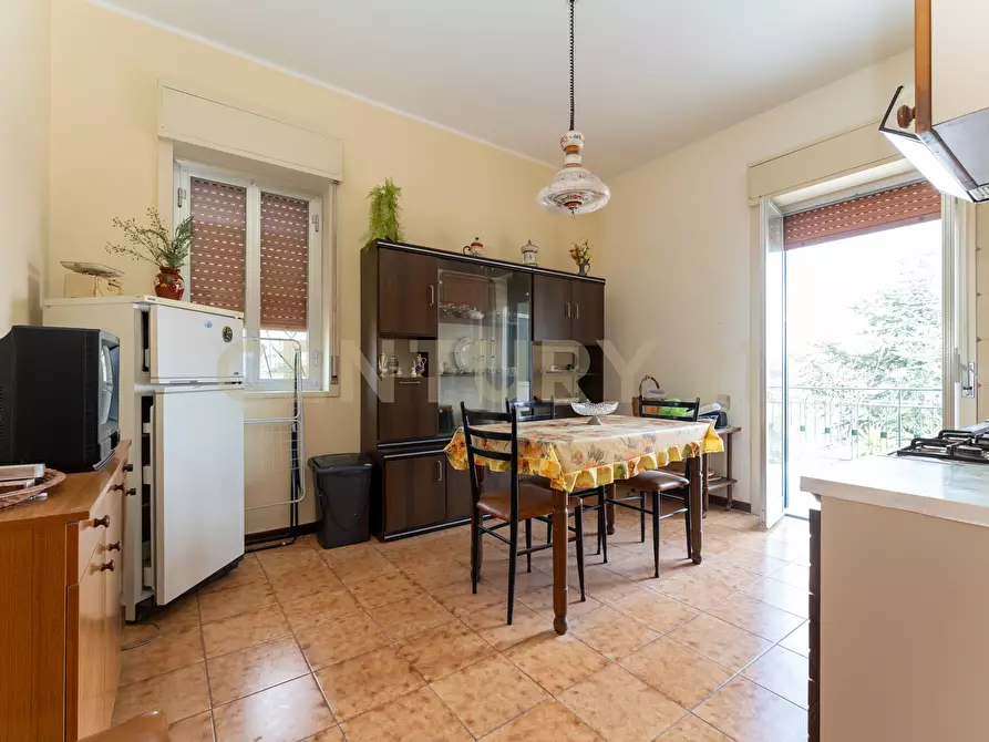 Immagine 50 di Casa bifamiliare in vendita  in Via Benedetto Croce 6 a Pedara