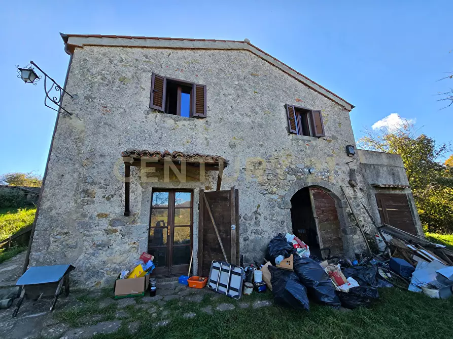 Immagine 36 di Rustico / casale in vendita  in monte labbro a Arcidosso