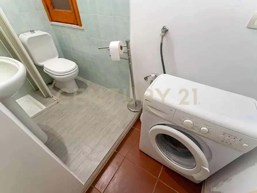 Immagine 7 di Villetta a schiera in vendita  in Via Porpetto 34 a Acireale