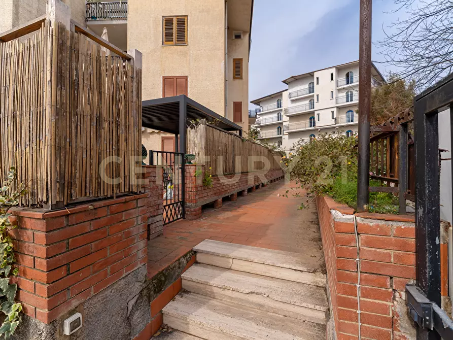 Immagine 7 di Trilocale in vendita  in Via del Sileno 2 a Giardini-Naxos