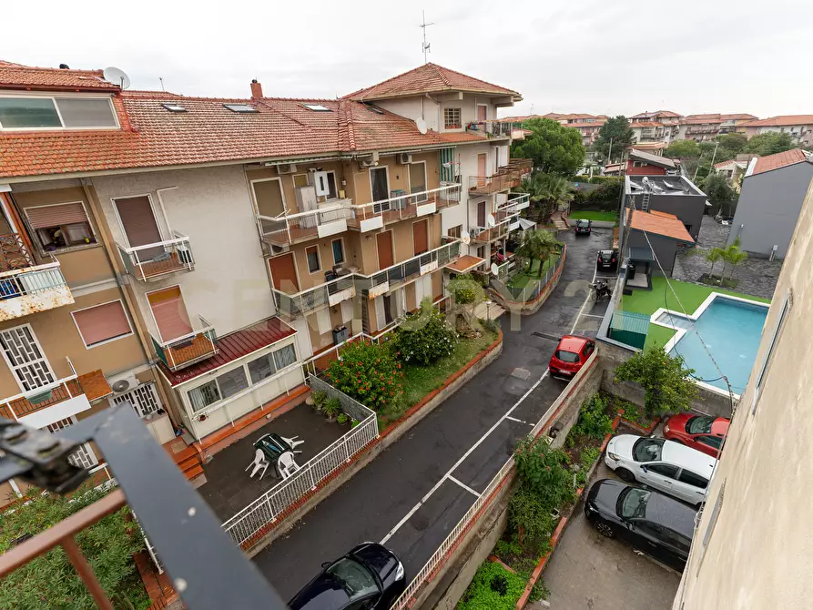 Immagine 61 di Attico in vendita  in Via Macello 13/A a Catania