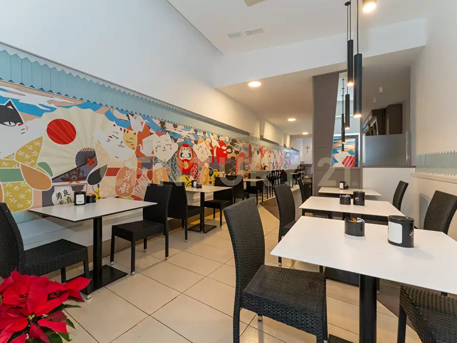 Immagine 10 di Bar / Ristorante in vendita  in Via Vincenzo Giuffrida a Catania