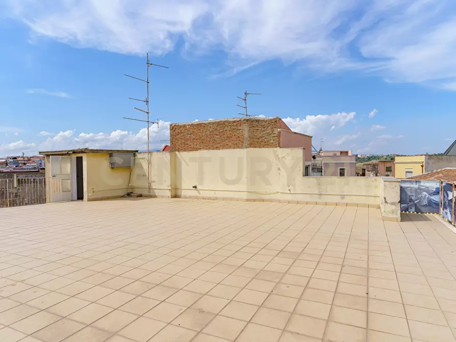 Immagine 16 di Appartamento in vendita  in Piazza Umberto I 12 a Motta Sant'anastasia