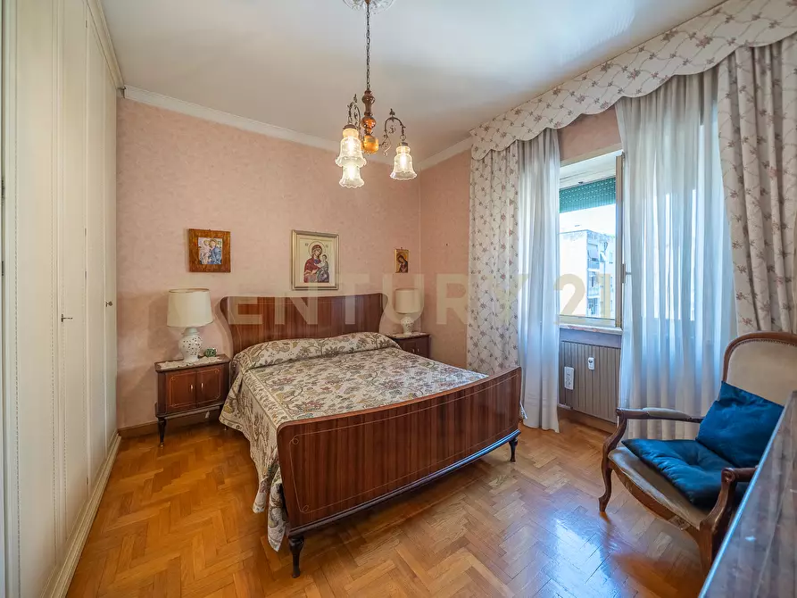 Immagine 10 di Quadrilocale in vendita  in Via Giovanni Verga 81 a Roma