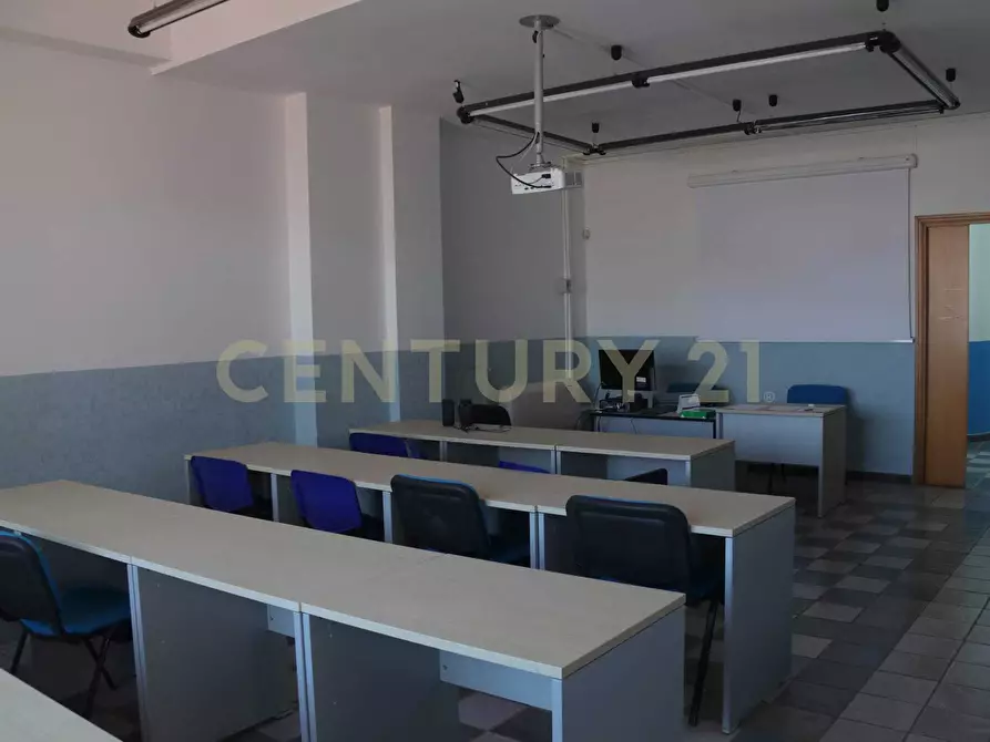 Immagine 47 di Attività commerciale in vendita  in Via Enrico Mattei 12 a Enna