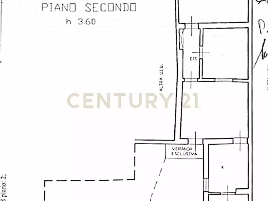 Immagine 2 di Bilocale in vendita  in Via Paolo Bentivoglio 78 a Catania