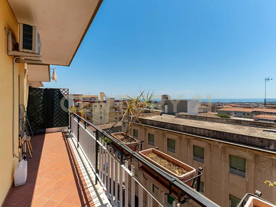 Immagine 15 di Quadrilocale in vendita  in Via Monreale 16 a Catania