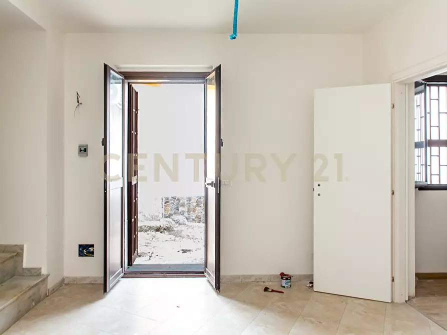 Immagine 10 di Casa indipendente in vendita  in Via Amalfi 7 a Motta Sant'anastasia