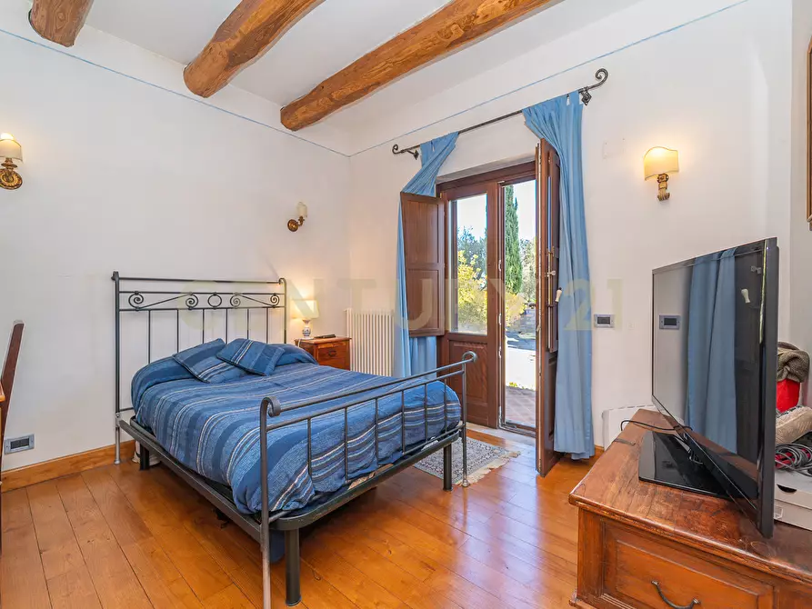 Immagine 37 di Villa in vendita  in Via Santa Lucia 1900 a Morlupo