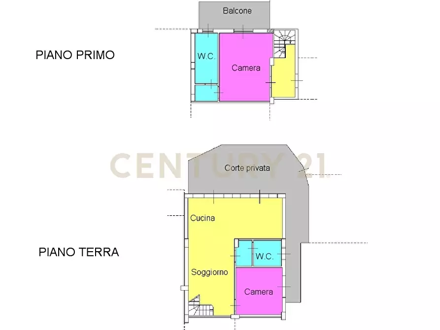 Immagine 28 di Appartamento in vendita  in Via del Mare 8 a Acireale