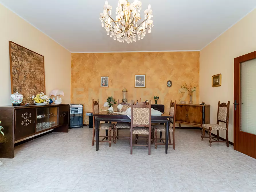 Immagine 17 di Casa bifamiliare in vendita  in Via Benedetto Croce 6 a Pedara