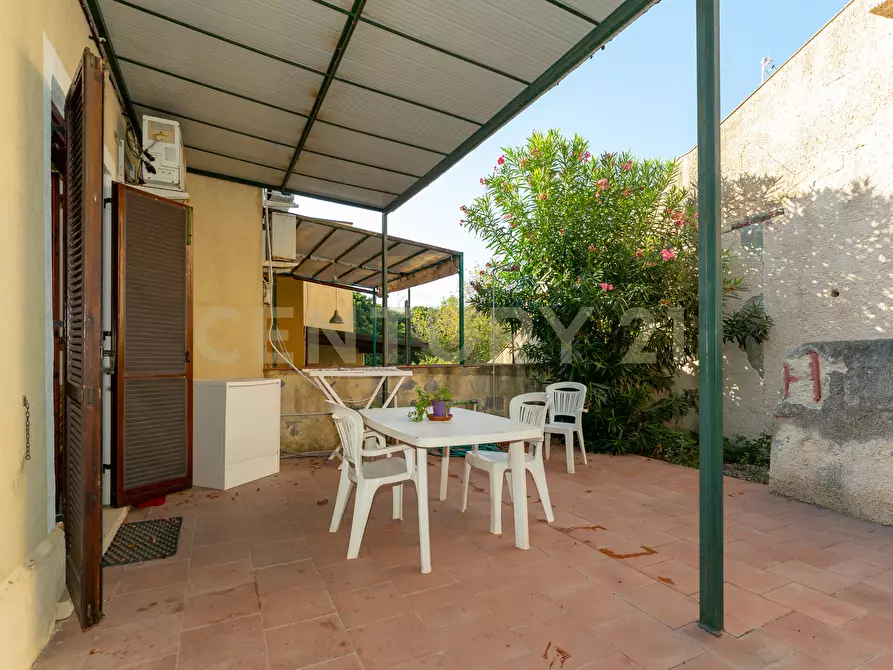 Immagine 19 di Villa in vendita  in baia arcile a Augusta