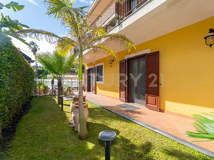 Immagine 7 di Casa indipendente in vendita  in Via N. Martoglio 3 a San Gregorio Di Catania