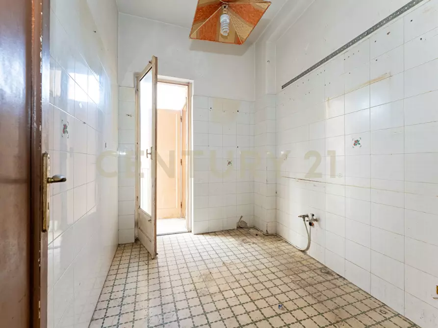 Immagine 32 di Quadrilocale in vendita  in via sant angelo fulci 44 a Catania