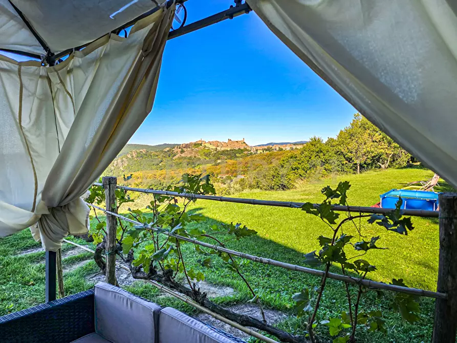Immagine 31 di Villa in vendita  in località le coste a Roccastrada