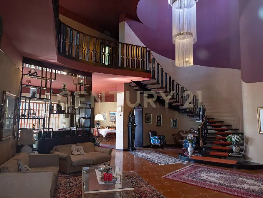 Immagine 5 di Villa in vendita  in Via delle Rose a Porto Empedocle