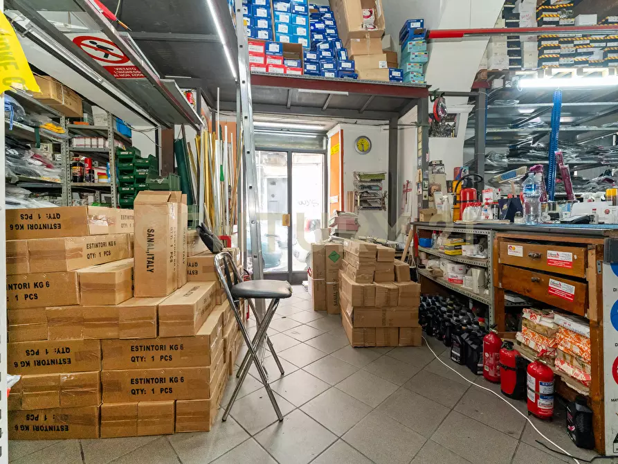 Immagine 17 di Appartamento in vendita  in Via Francesco Crispi 200 a Catania