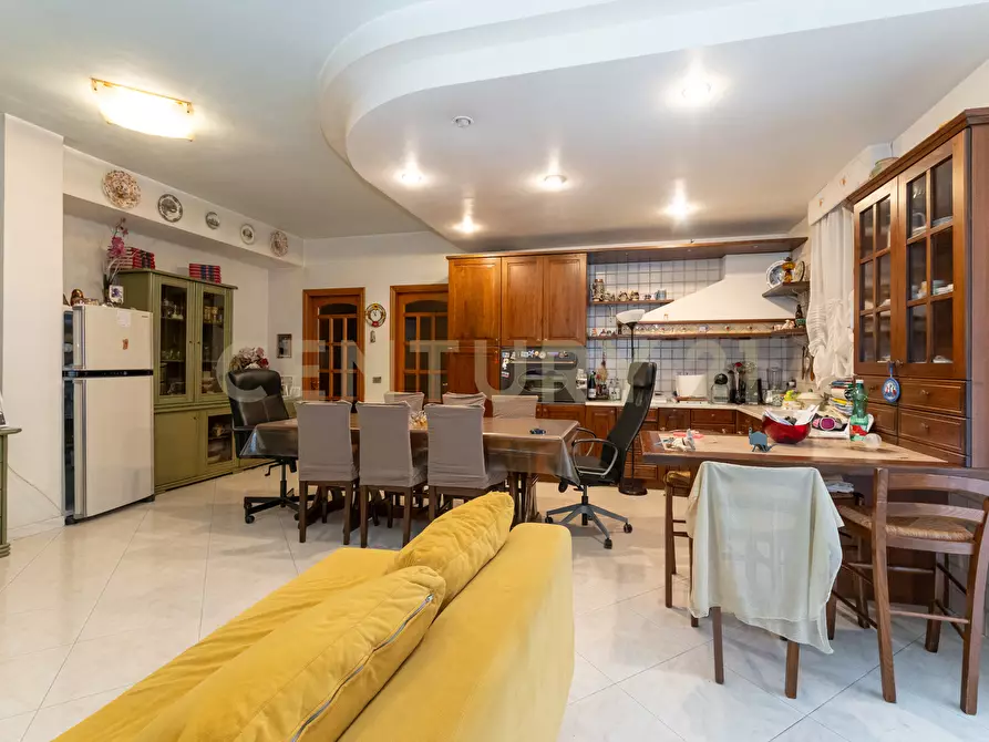 Immagine 27 di Villa in vendita  in Via Carmelina Naselli 51 a Catania