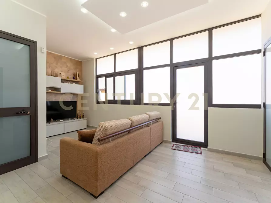 Immagine 11 di Casa indipendente in vendita  in Via Oberdan 7 a Motta Sant'anastasia