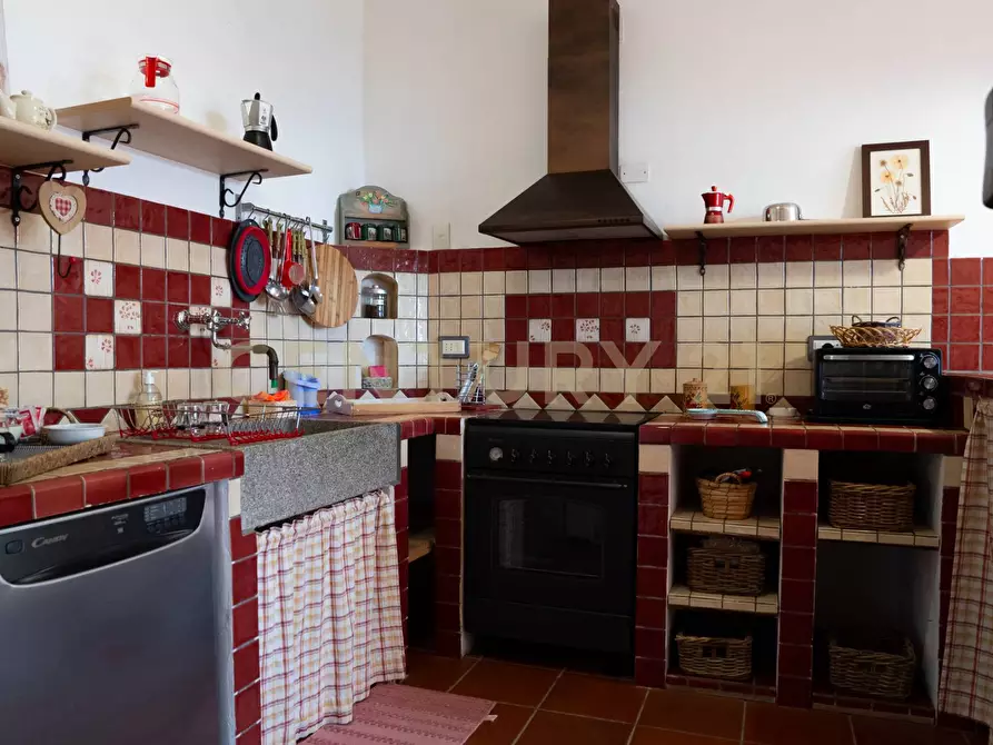 Immagine 71 di Rustico / casale in vendita  a Cinigiano