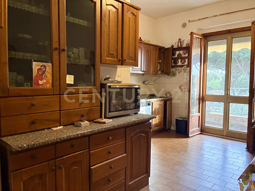 Immagine 5 di Quadrilocale in vendita  in Strada Heba 6 a Orbetello