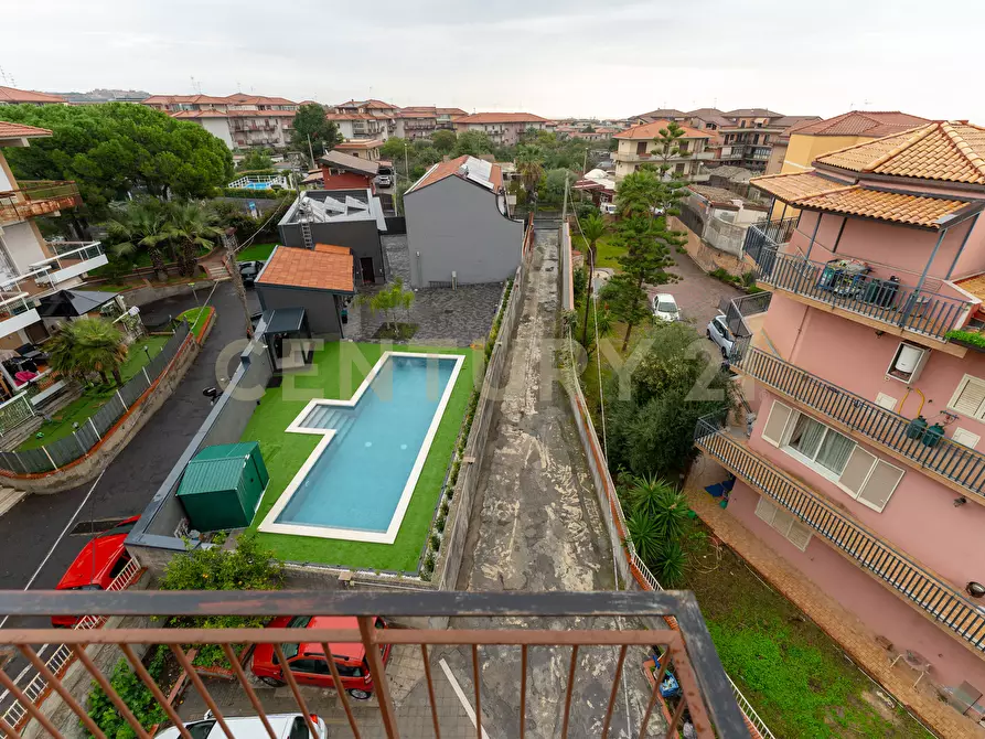 Immagine 66 di Attico in vendita  in Via Macello 13/A a Catania