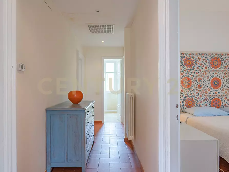 Immagine 20 di Quadrilocale in vendita  in Via Agri 3 a Roma