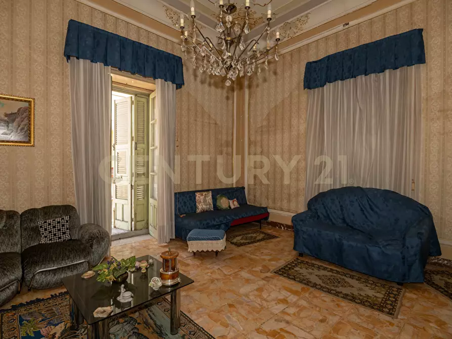 Immagine 12 di Appartamento in vendita  in Via Notaro Jacopo 27 a Lentini