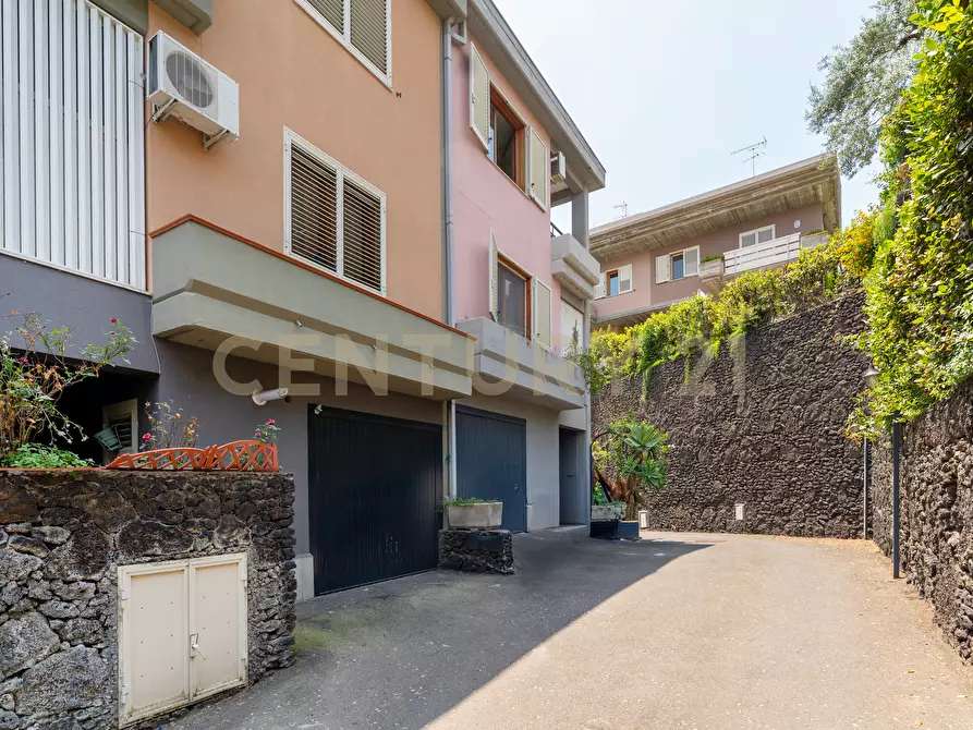 Immagine 5 di Villetta a schiera in vendita  in Via Brenta 21 a San Gregorio Di Catania