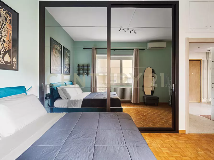 Immagine 12 di Bilocale in vendita  in Via Antonio Arcioni 6 a Roma